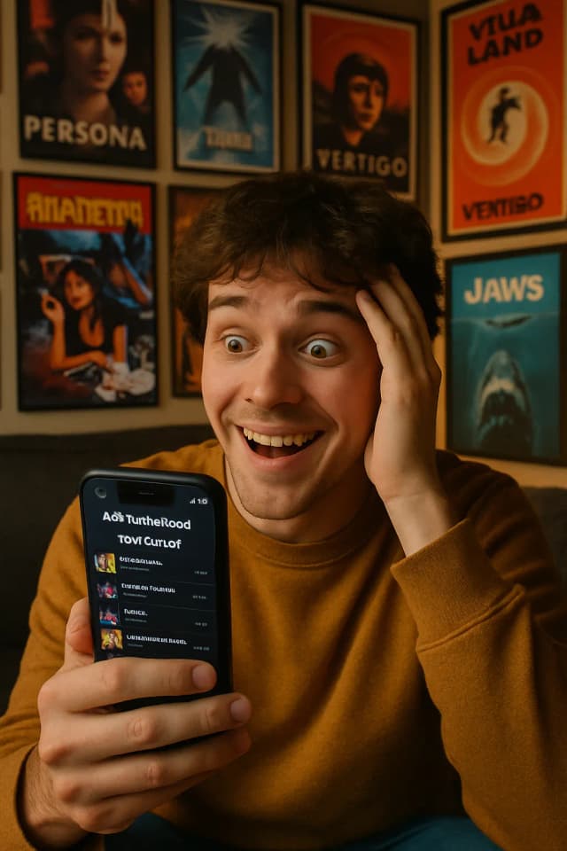 How Letterboxd Is Helping Me Watch Movies
