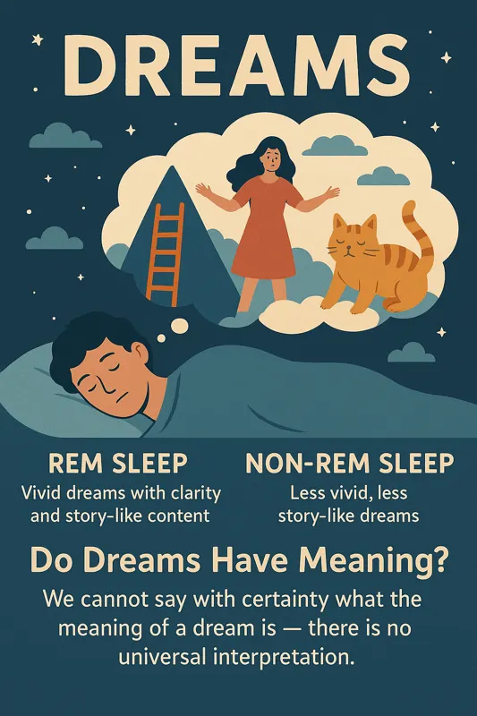 Dreams - What? How?Why?
