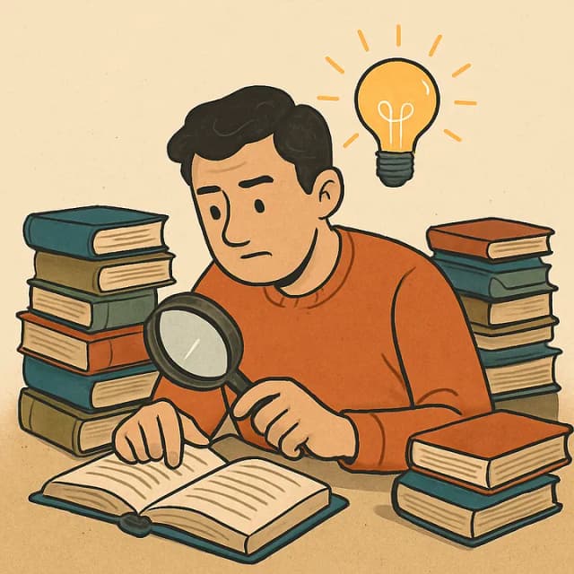 HOW MUCH KNOWLEDGE DOES A NORMAL PERSON NEED?