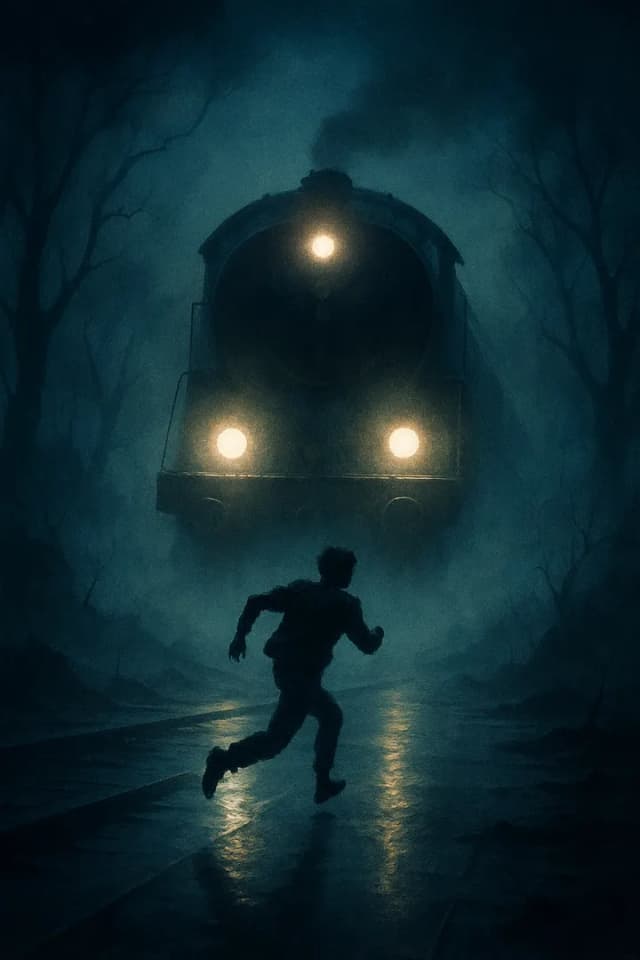 What does being chased in a dream mean?